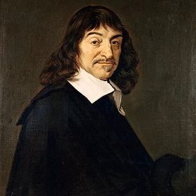 Descartes, father of modern philosophy.