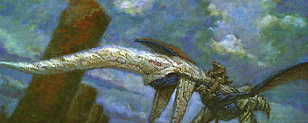 Moving the Art of Panzer Dragoon