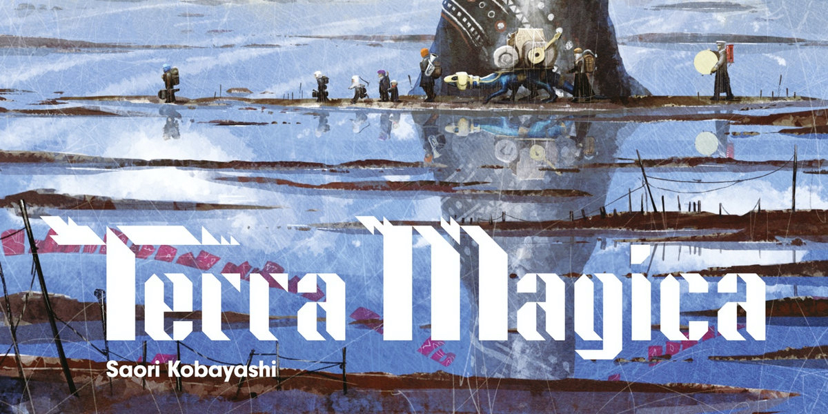 What is Terra Magica? Saori Kobayashi's Own Words