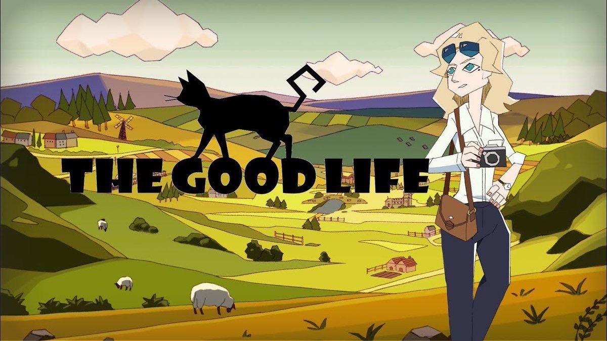 Yukio Futatsugi's New Project, The Good Life