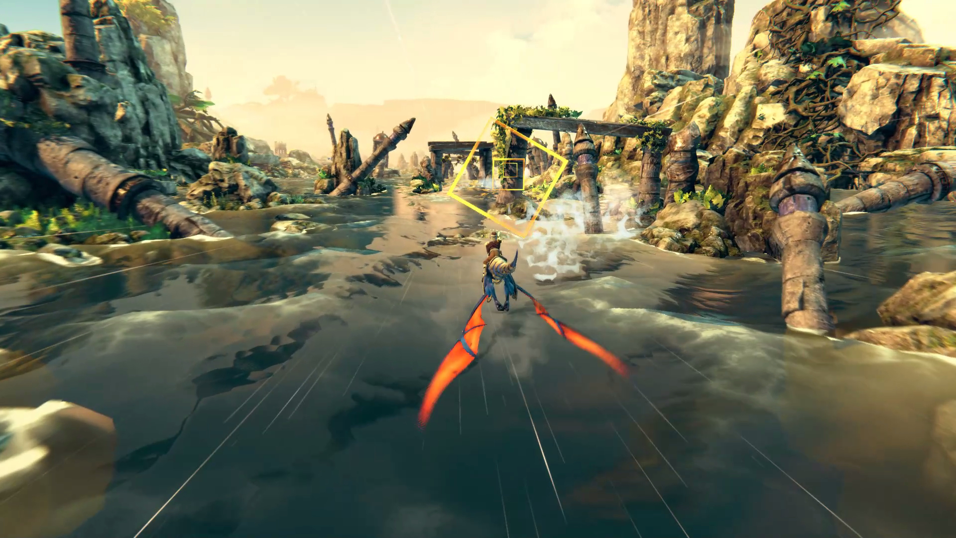 Panzer Dragoon: Remake Odds and Ends Following E3 2019