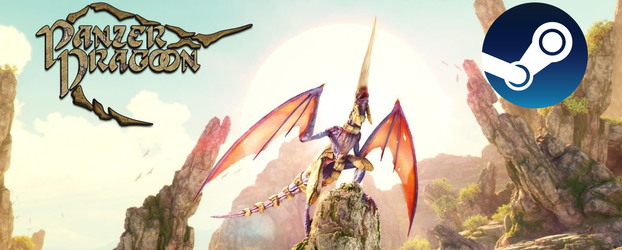 Panzer Dragoon: Remake Has Been Confirmed for Release on Steam This Winter!