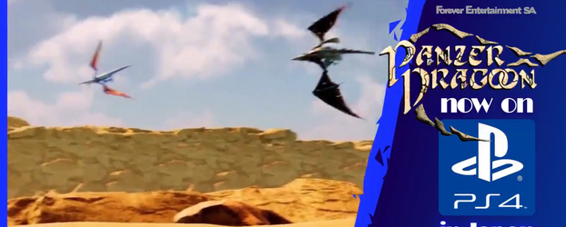 Panzer Dragoon: Remake Launches on PS4 in Japan As We Celebrate the Game's 1st Anniversary