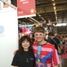 Saori Kobayashi and Matt Slade at Japan Expo 2015 (1 of 2)