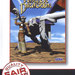 Panzer Dragoon PC Conversion (2005 European Release) Case Front of Insert