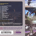 Panzer Dragoon Orta Official Soundtrack Case Back Insert