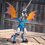 Bionicle Blue Dragon
