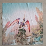  Limited Panzer Dragoon: Remake Set Cleaning Cloth