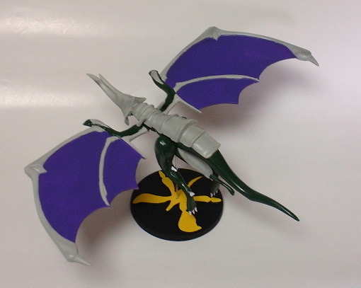 Base Wing Miniature (3 of 4)