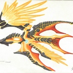 Golden Eo Wing Diagram