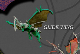 Glide Wing