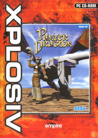 Panzer Dragoon PC Conversion (2001 UK Release)