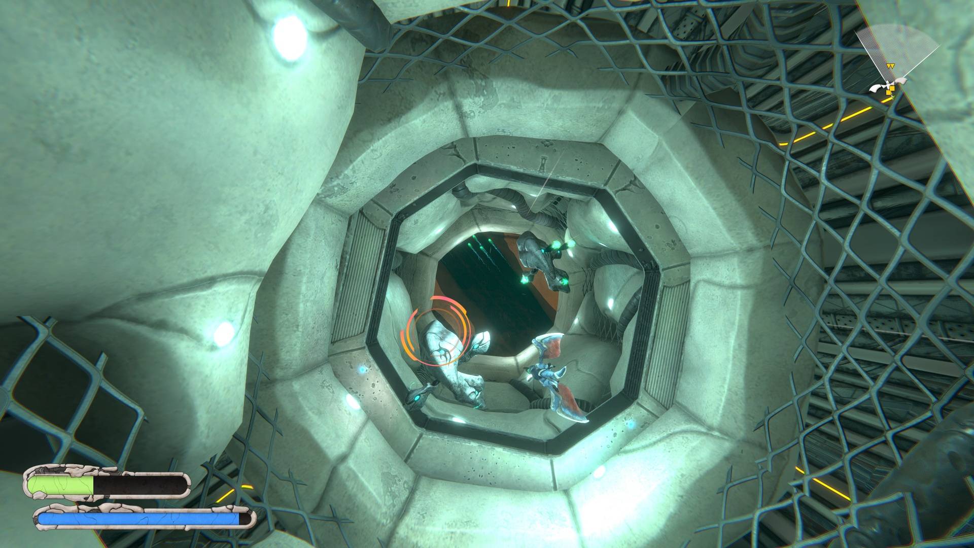 Panzer Dragoon II Zwei: Remake Screenshots