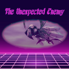 The Unexpected Enemy Synthwave Remix
