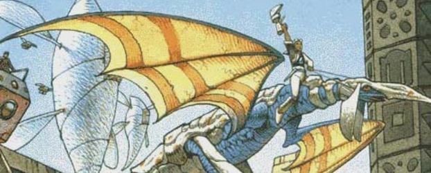 The Panzer Dragoon Series is Twenty Five Years Old Today
