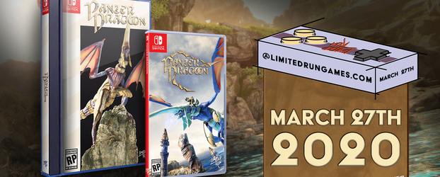 Panzer Dragoon: Remake Physical Editions Will Be Available to Pre-Order From Tomorrow