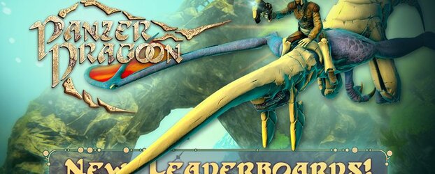The Latest Panzer Dragoon: Remake Patch Adds Leaderboards to the PC Version