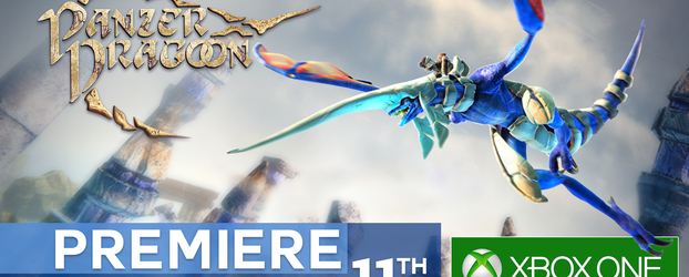 Xbox One Version of Panzer Dragoon: Remake Confirmed for Release on December 11th