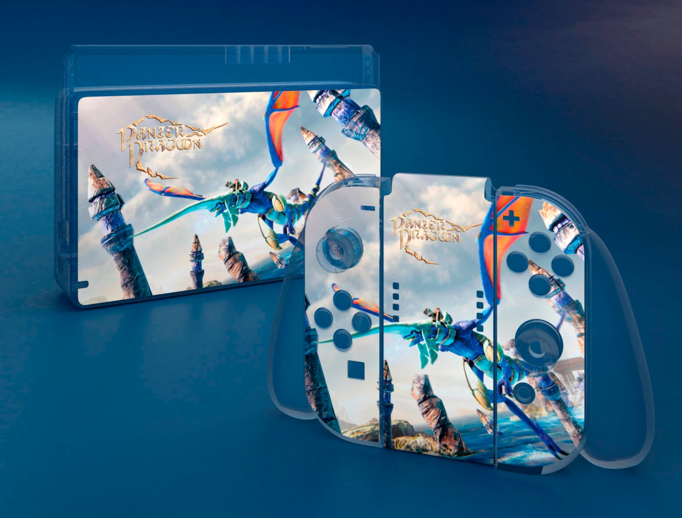 Forever Limited's Panzer Dragoon: Remake Sets Are Now Shipping