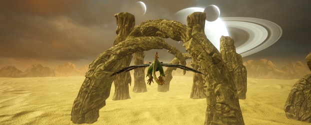 Looking Back at Panzer Dragoon Legacy in 2022