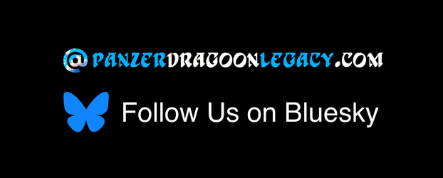 Follow Panzer Dragoon Legacy on Bluesky for Updates in 2025 and Beyond