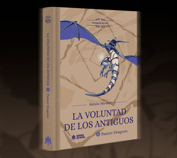 Presentation of La Voluntad De Los Antiguos at OXO Museo Madrid