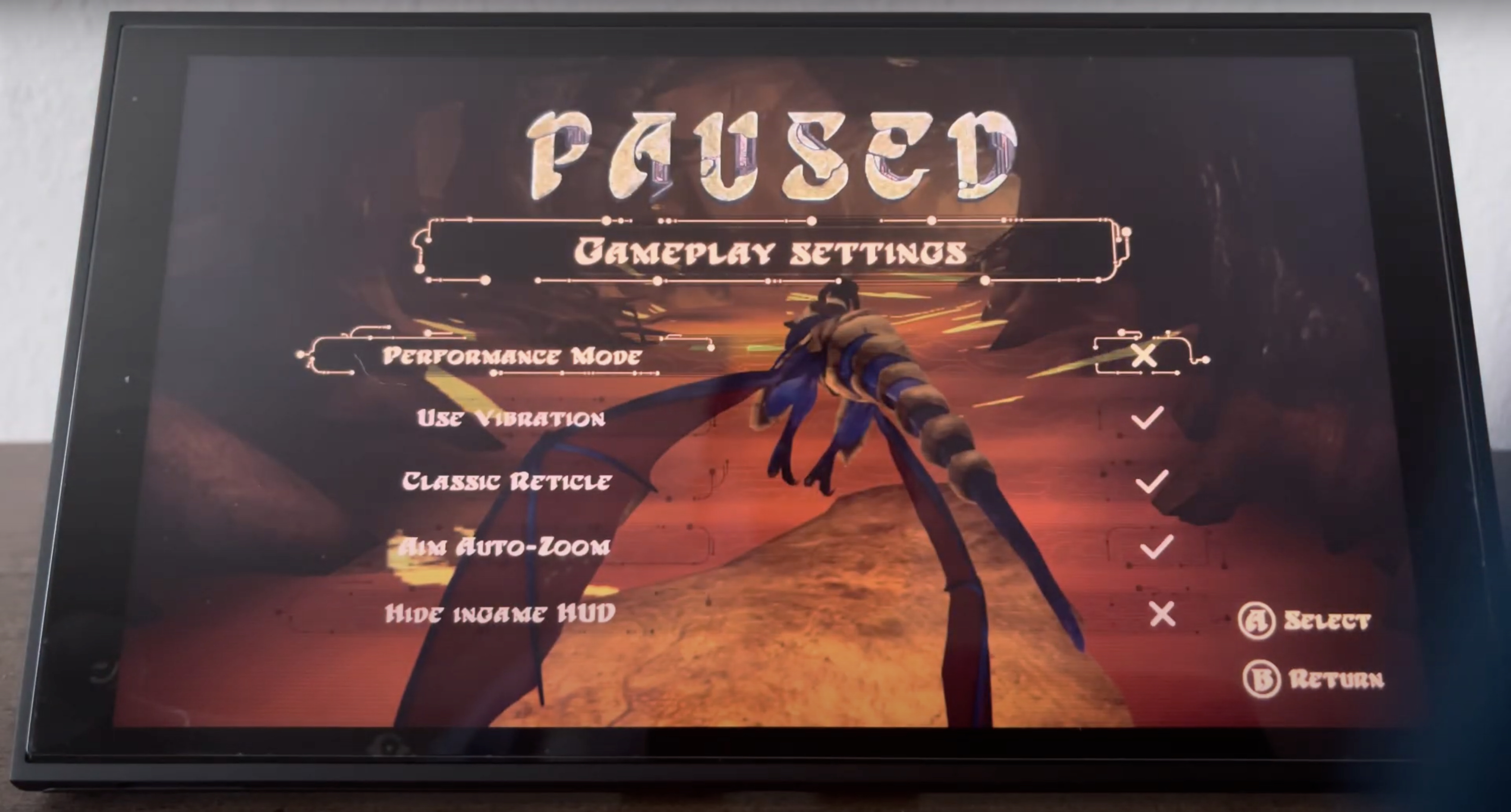 Panzer Dragoon: Remake Receives a Performance Boost on Switch 2