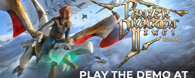 Panzer Dragoon II Zwei: Remake Will Be Playable at Tokyo Game Show