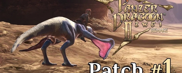 Panzer Dragoon Zwei: Remake Demo Patch #1 Released