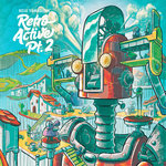 Retro​-​Active Pt. 2 Digital Cover