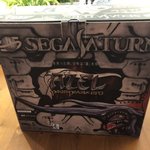 Custom Panzer Dragoon Saga Saturn Console