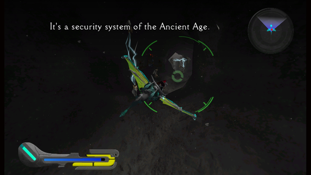 Panzer Dragoon Orta Episode 3 Screenshot