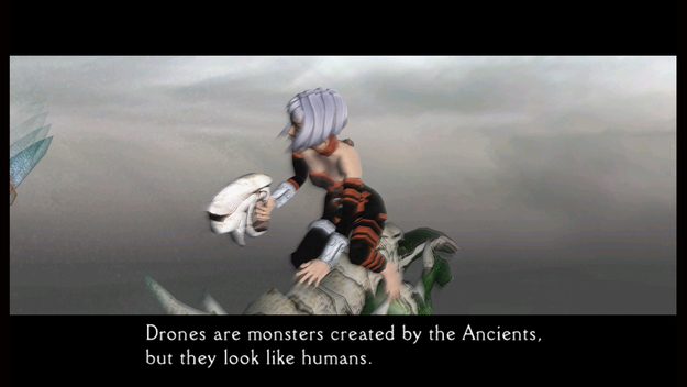 Panzer Dragoon Orta Episode 3 Screenshot