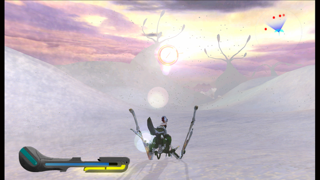 Panzer Dragoon Orta Episode 5 Screenshot