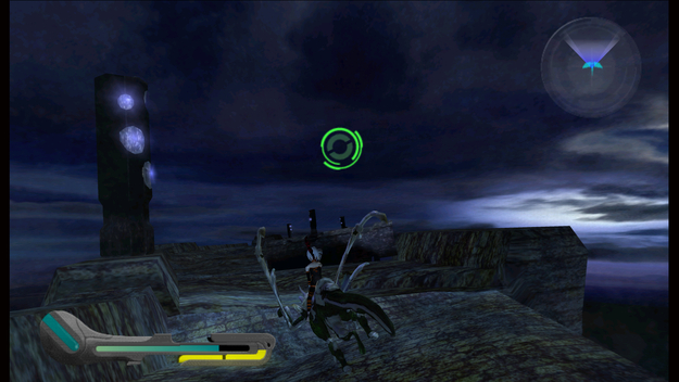 Panzer Dragoon Orta Episode 5 Screenshot