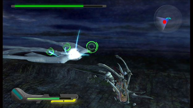 Panzer Dragoon Orta Episode 5 Screenshot