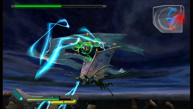 Panzer Dragoon Orta Episode 5 Screenshot