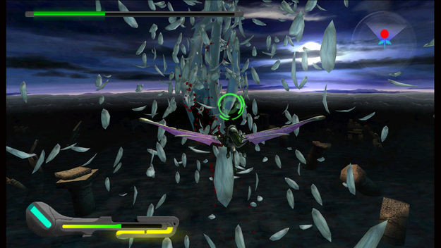 Panzer Dragoon Orta Episode 5 Screenshot