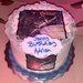 Panzer Dragoon Birthday Cake