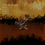 Seeker Search Light