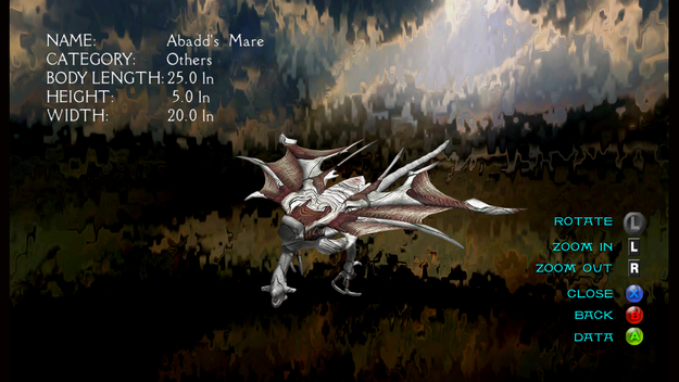 Abadd's Mare