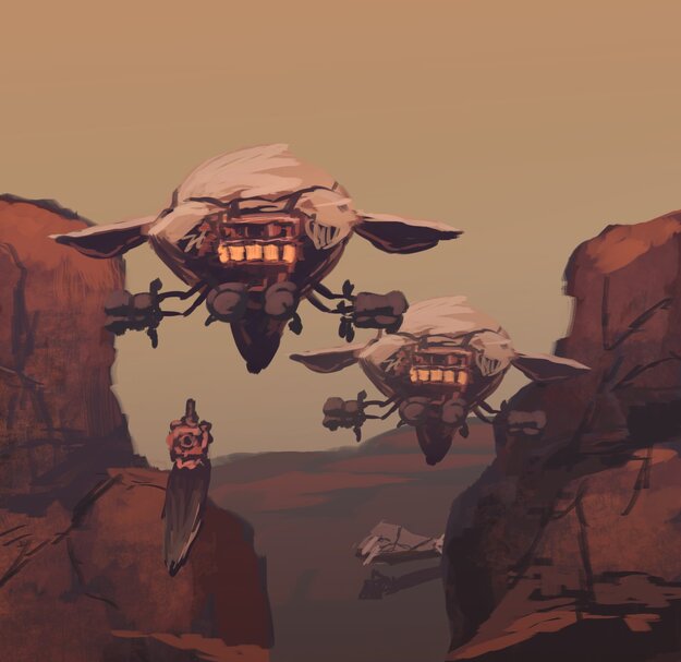 Imperial Airships