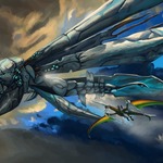 Guardian Dragon vs Valiant Wing