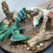 Panzer Dragoon Diorama