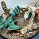 Panzer Dragoon Diorama