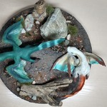 Panzer Dragoon Diorama