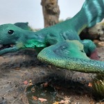 Panzer Dragoon Diorama