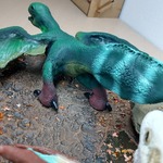 Panzer Dragoon Diorama