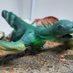 Panzer Dragoon Diorama