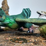 Panzer Dragoon Diorama